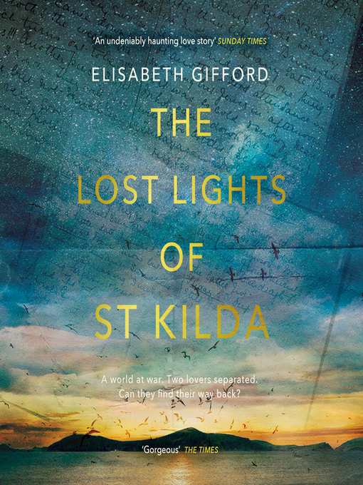 Title details for The Lost Lights of St Kilda by Elisabeth Gifford - Available